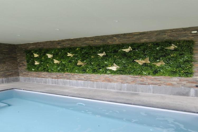 Willa Luxurious Castle With Hot Tub In The Belgian Jamoigne Zewnętrze zdjęcie