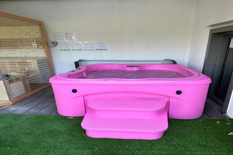Willa Luxurious Castle With Hot Tub In The Belgian Jamoigne Zewnętrze zdjęcie