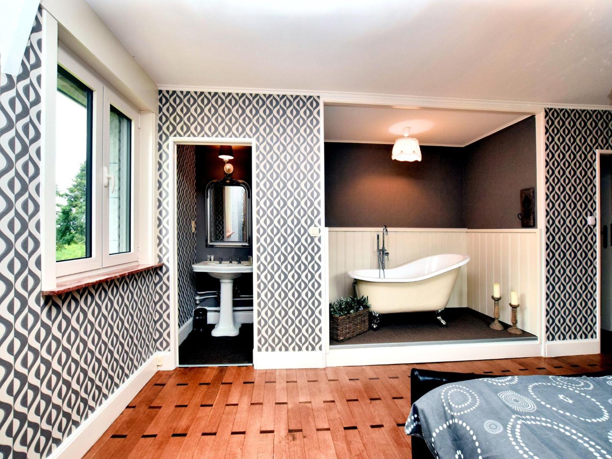 Willa Luxurious Castle With Hot Tub In The Belgian Jamoigne Zewnętrze zdjęcie