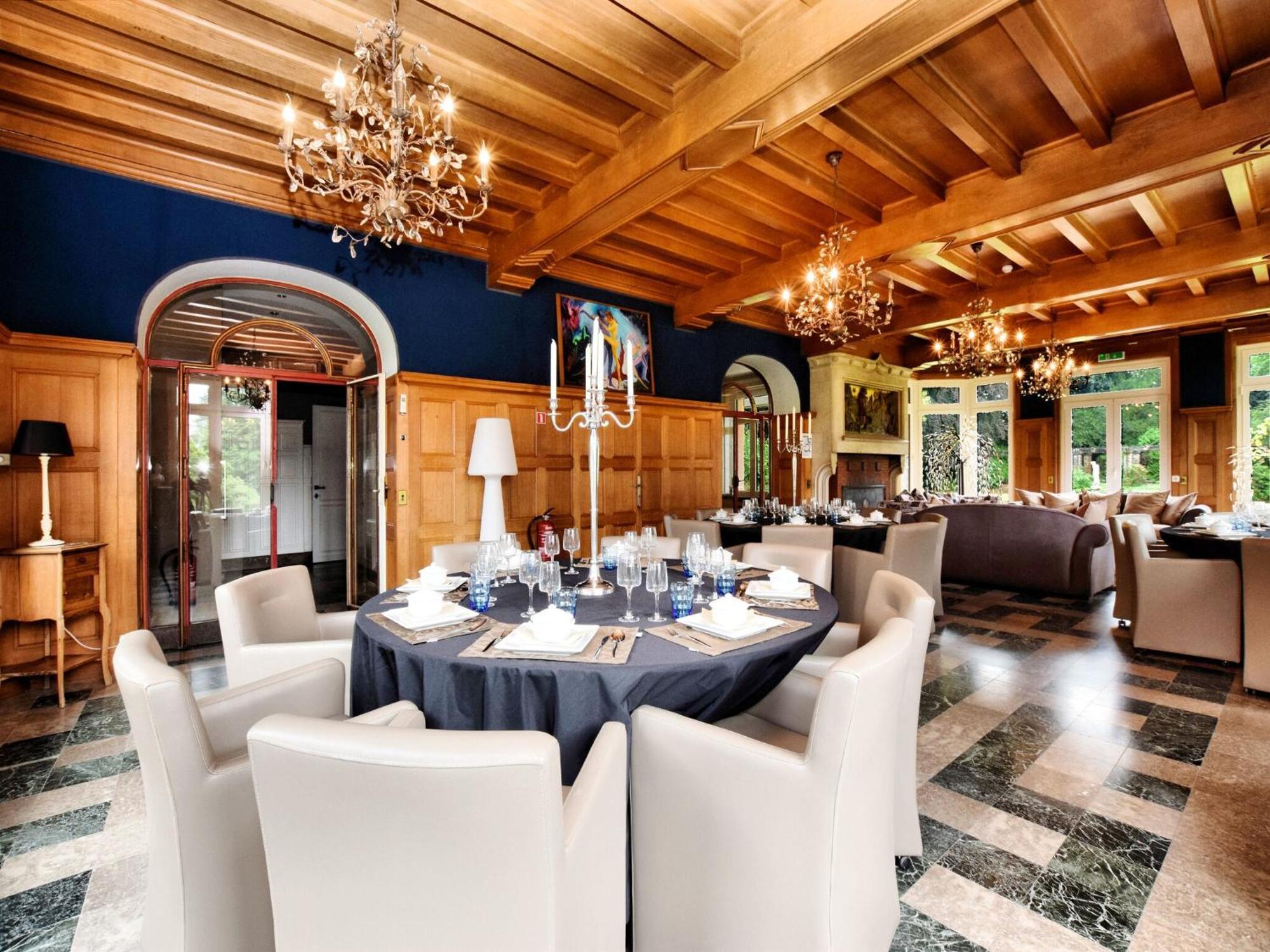 Willa Luxurious Castle With Hot Tub In The Belgian Jamoigne Zewnętrze zdjęcie